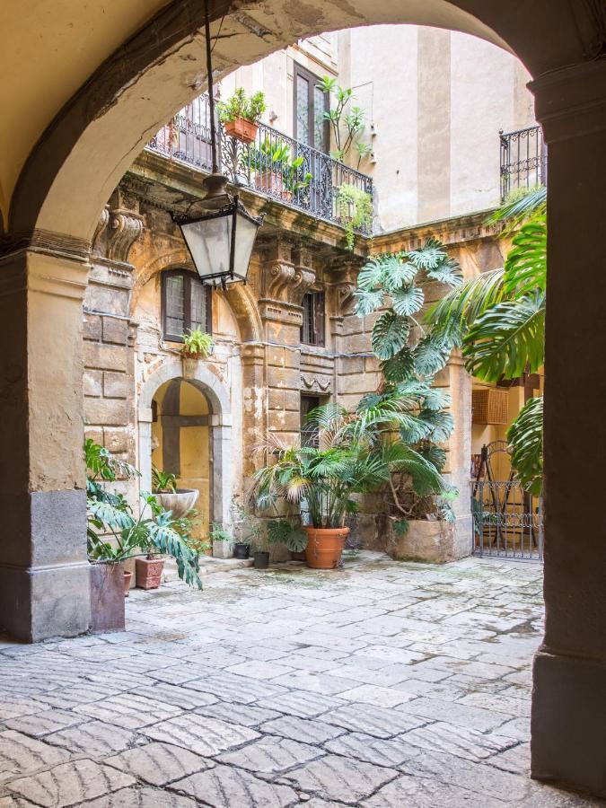 Lo Scrigno Di Ballaro' Palermo Luaran gambar