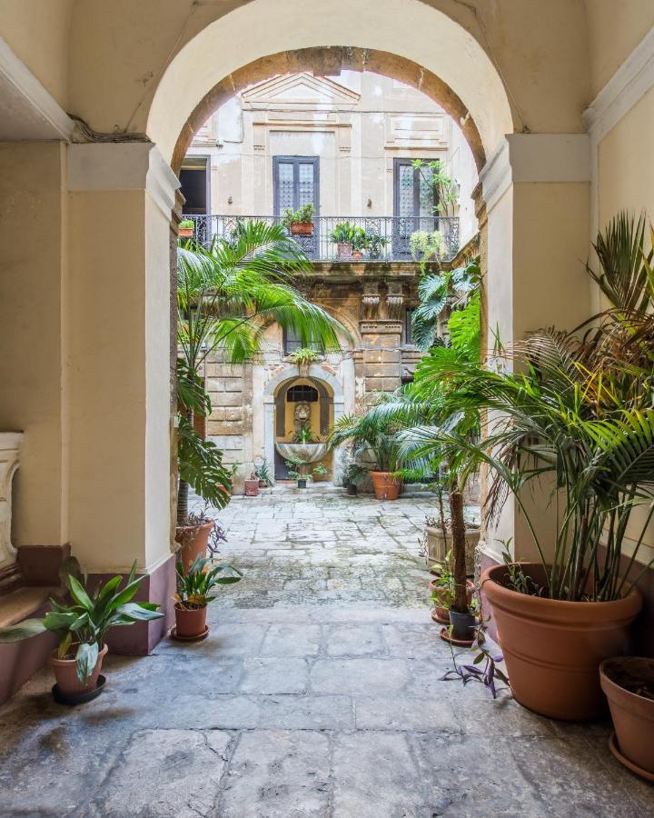 Lo Scrigno Di Ballaro' Palermo Luaran gambar